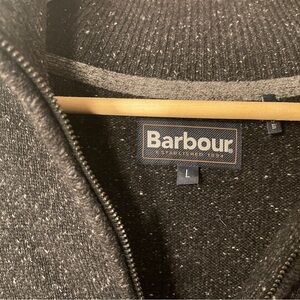 Barbour sweater